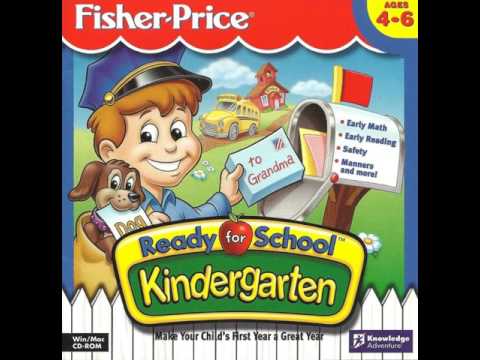 Fisher Price Ready For School Kindergarten Download Game